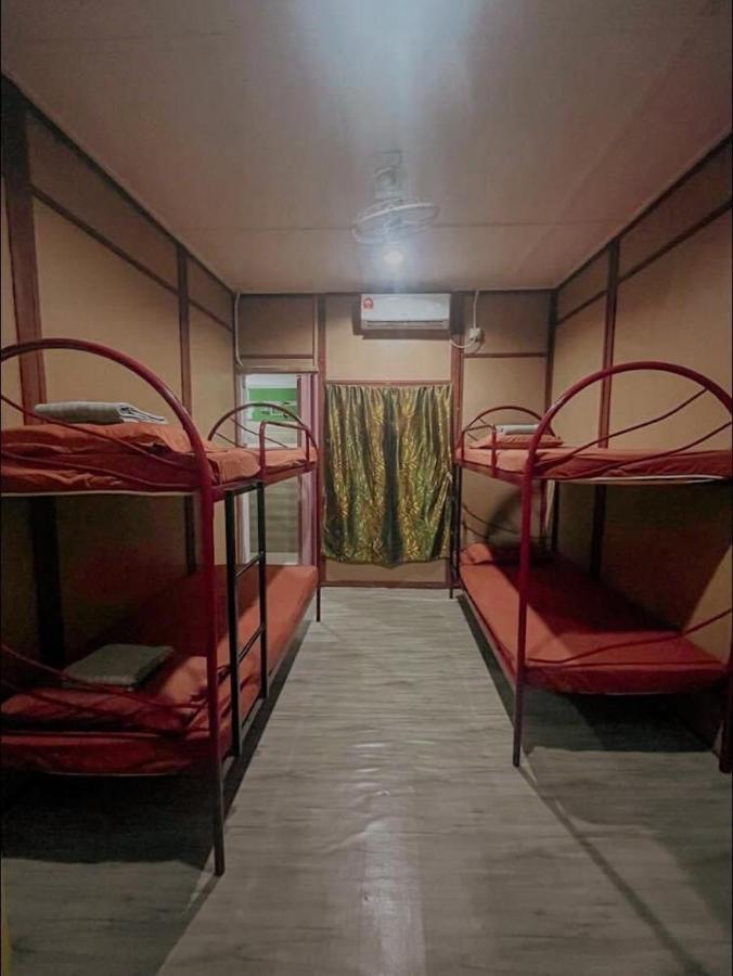 Liana Hostel Taman Negara Джерантут Экстерьер фото